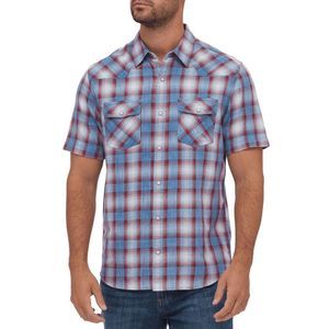 NWT DESERT SON Tifton by Dierks Bentley Flag & Anthem Vintage Snap Size‎ S